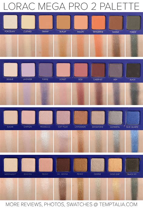 lorac pro 2|lorac cosmetics mega pro 2.